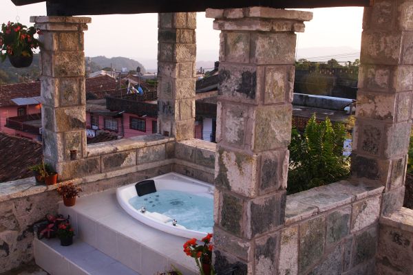 La Casona de Don Porfirio Hotel Boutique (Jonotla)
